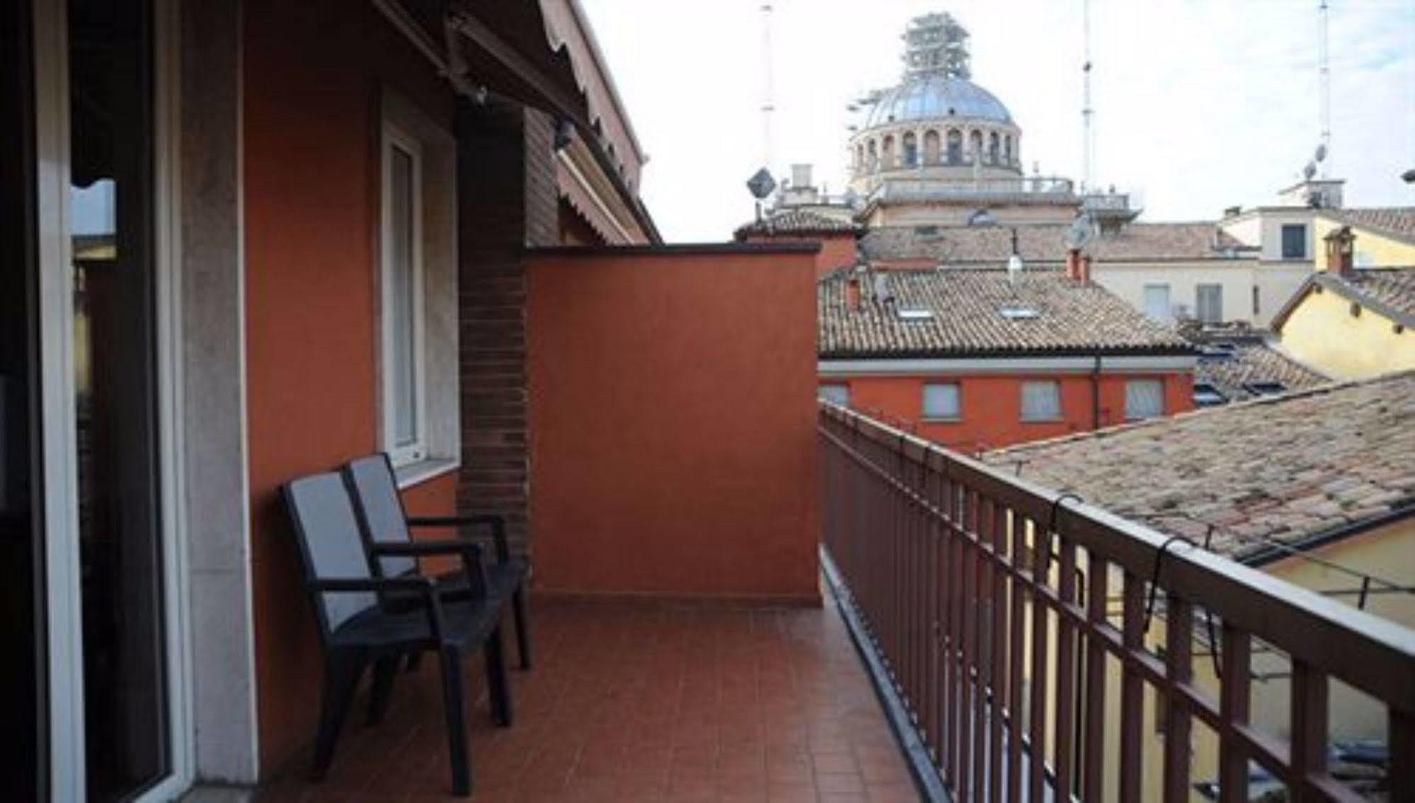 Hotel Torino Parma Exteriér fotografie